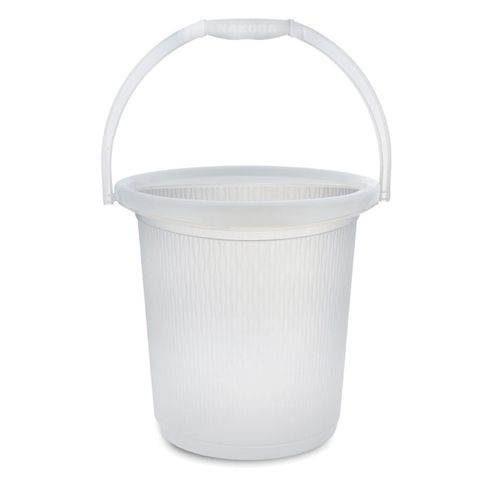 VIENNA BUCKET (TRANSPARENT & OPAQUE)