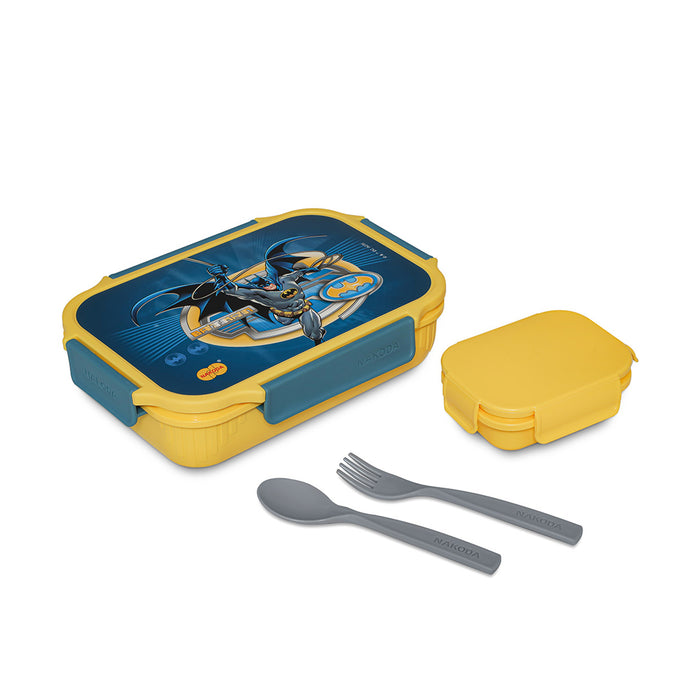 SNAP FIT LUNCH BOX PRINTED 1000