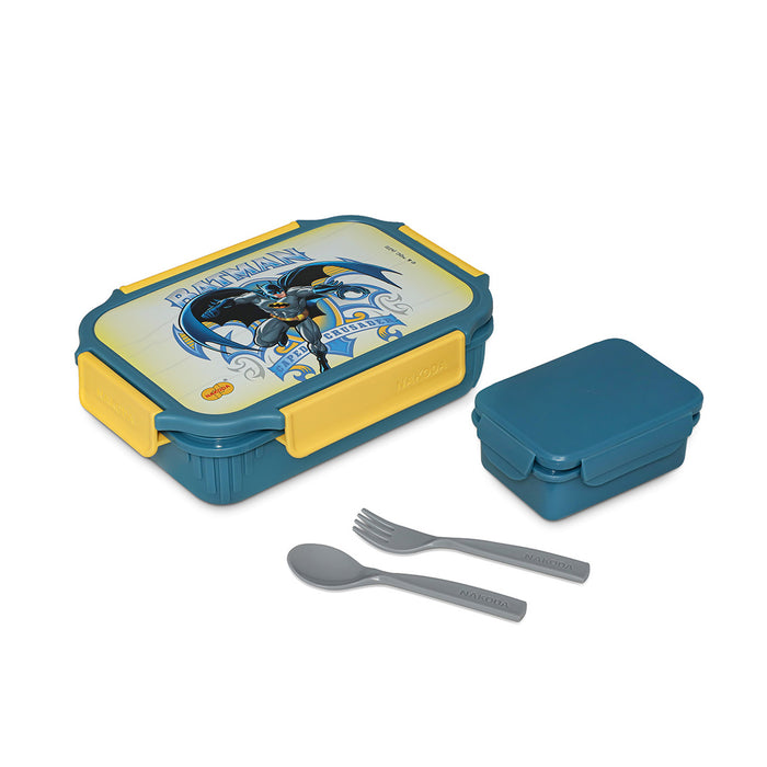 SNAP FIT LUNCH BOX PRINTED 750