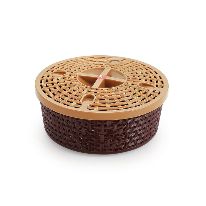 GALAXY BASKET (WITH LID)