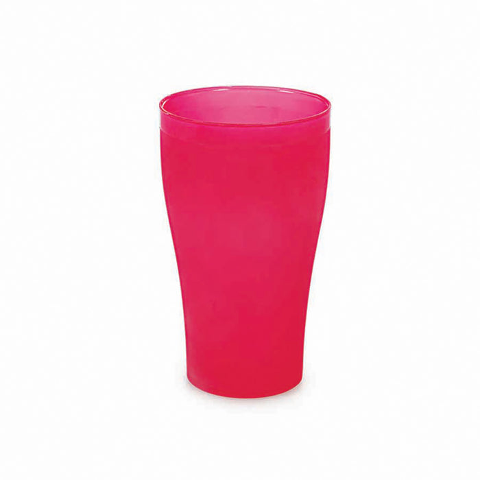 KNOCKOUT GLASS