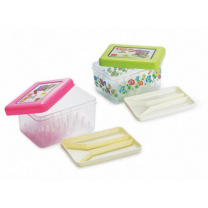 TULSI THREAD & NEEDLE BOX (24 REELS)