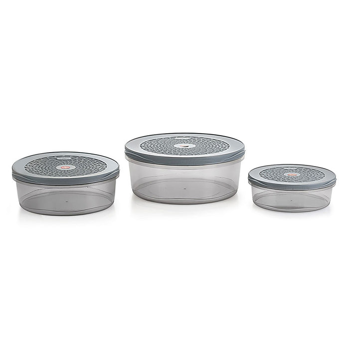 CRYSTAL CONTAINER