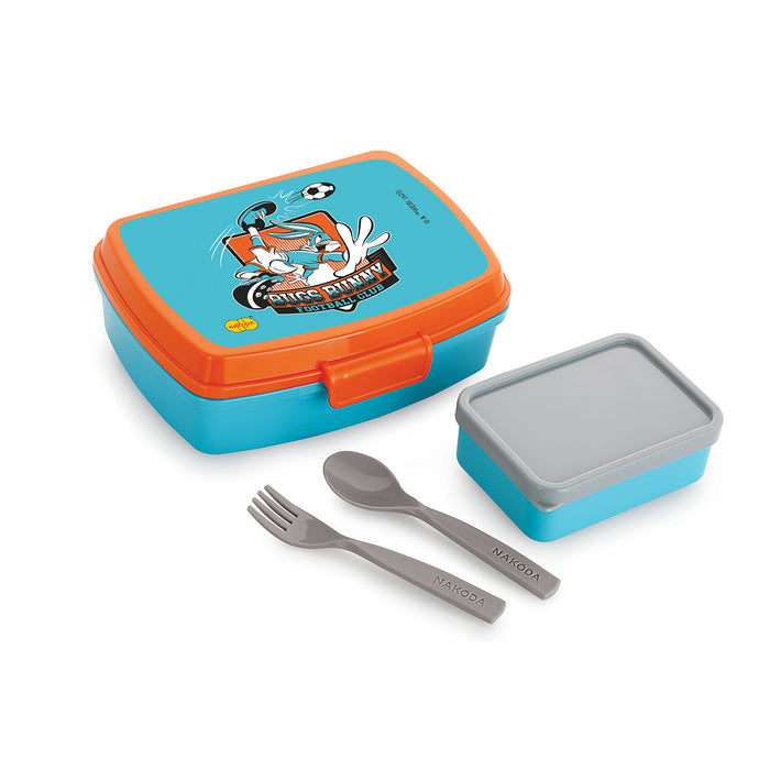 NACHOS LUNCH BOX