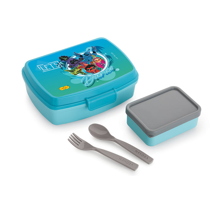 NACHOS LUNCH BOX