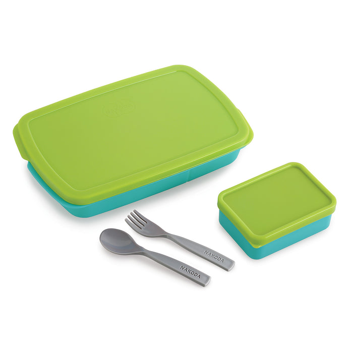 WITTY LUNCH BOX PLAIN JUMBO