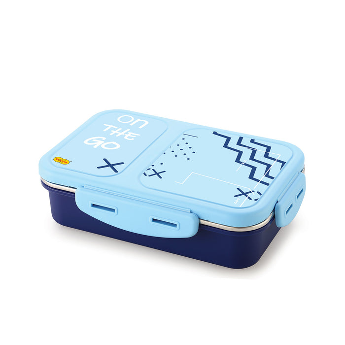 TENKU PARTITION LUNCH BOX PLAIN