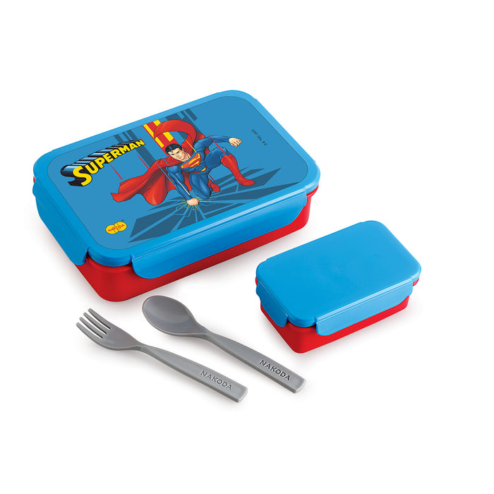 KLIK FIT LUNCH BOX PRINTED 1000