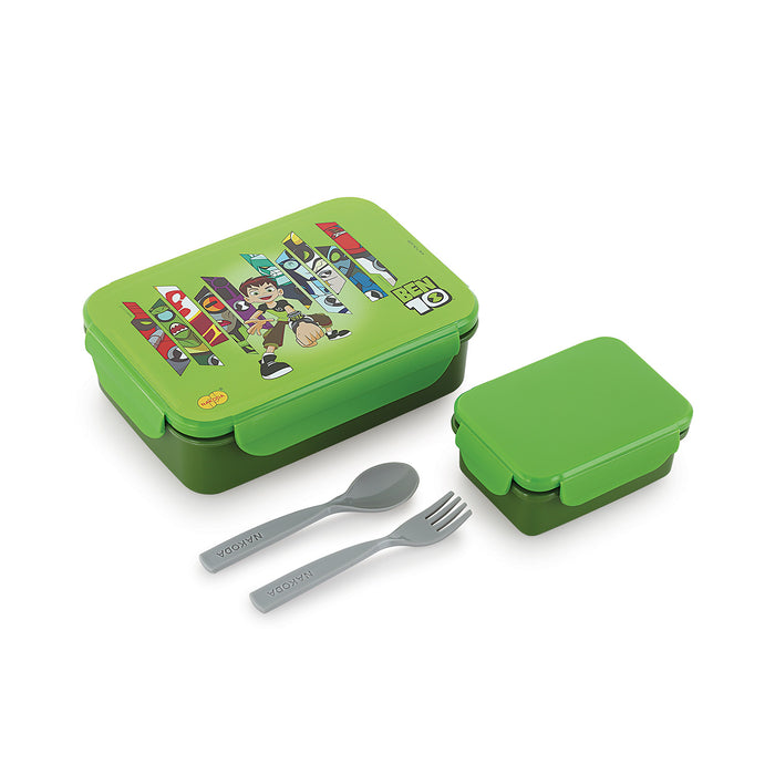 KLIK FIT LUNCH BOX PRINTED 550