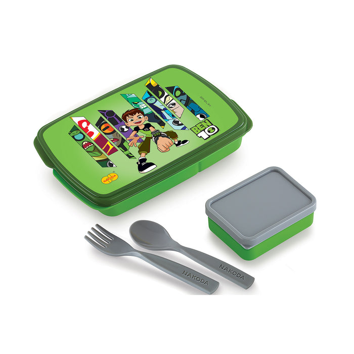 WITTY LUNCH BOX PRINTED JUMBO