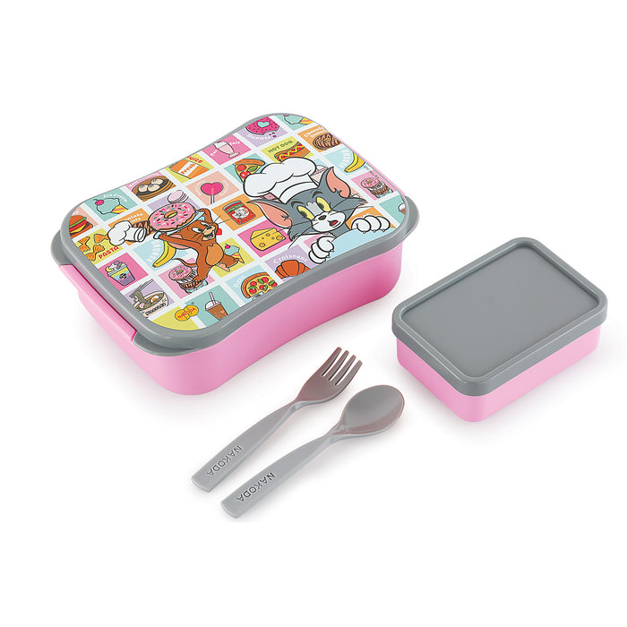 MOCHA LUNCH BOX