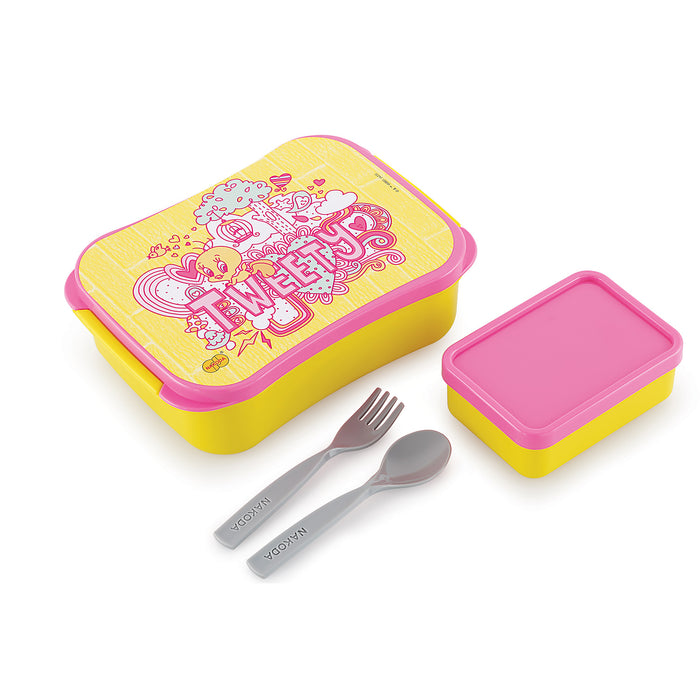 MOCHA LUNCH BOX