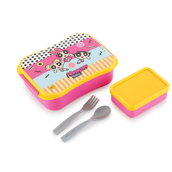 MOCHA LUNCH BOX