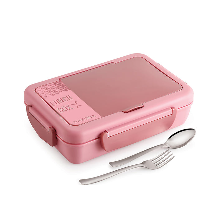 NIOS PARTITION LUNCH BOX PLAIN