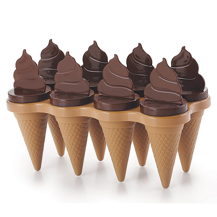 CONE ICE POPS