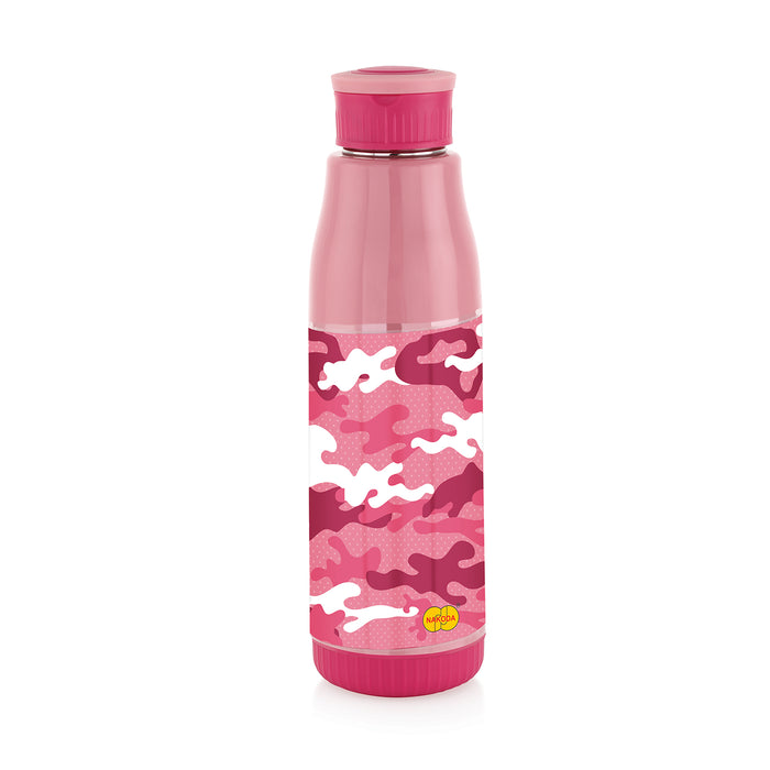 CAMO STEEL