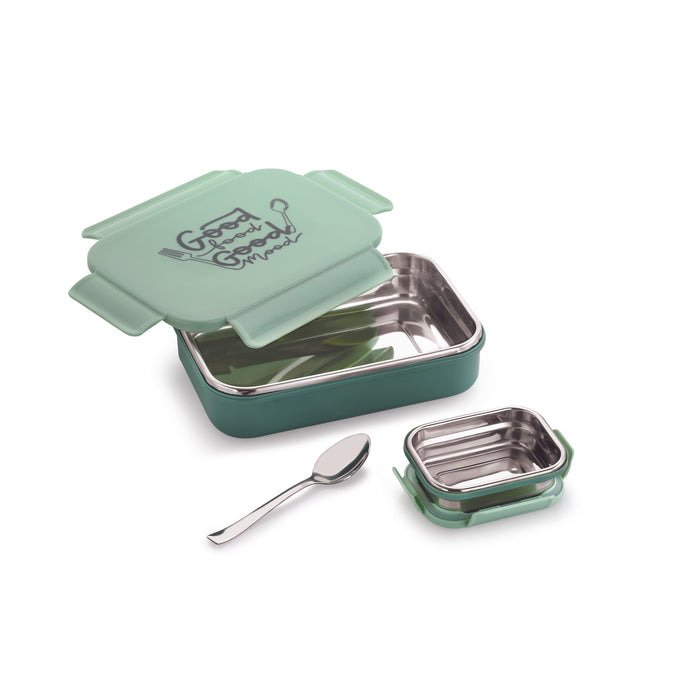 DELTIN LUNCH BOX PLAIN