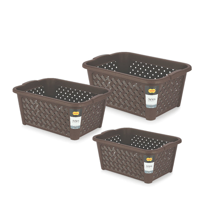 ARIES BASKET (W/O LID)