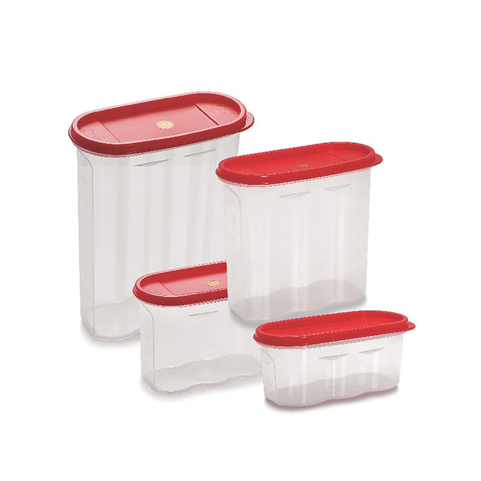 CEREAL JAR (PLAIN LID)
