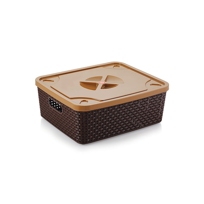 DUNE BASKET (WITH LID) 111/222/333