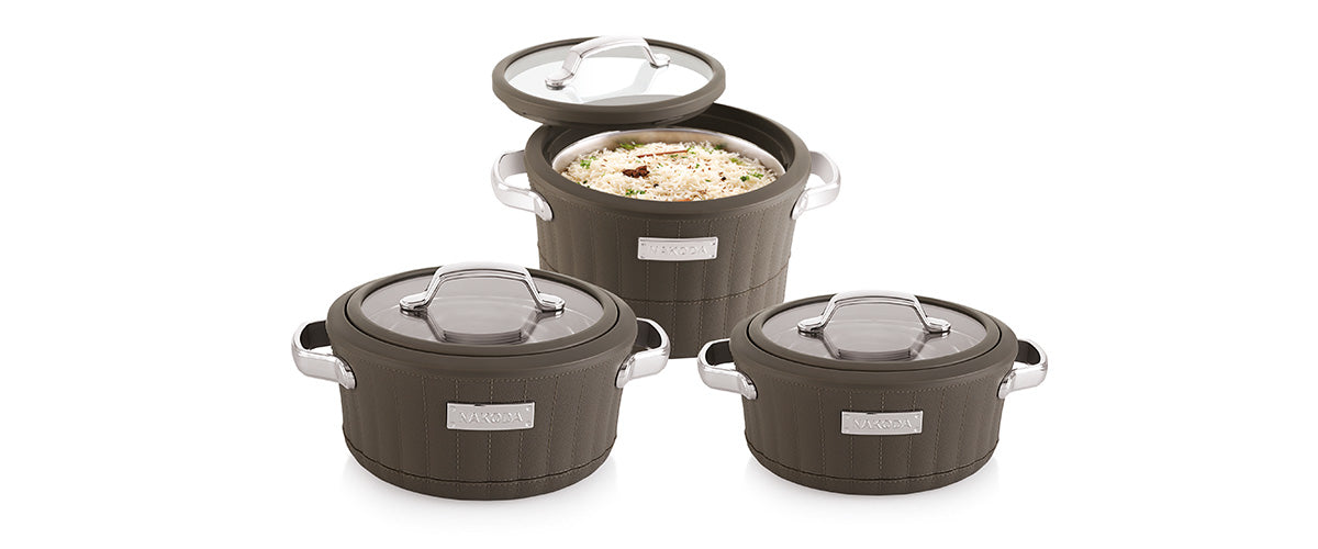 How to Choose the Right Insulated Casserole Set for Home Use
