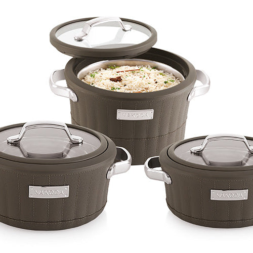 How to Choose the Right Insulated Casserole Set for Home Use
