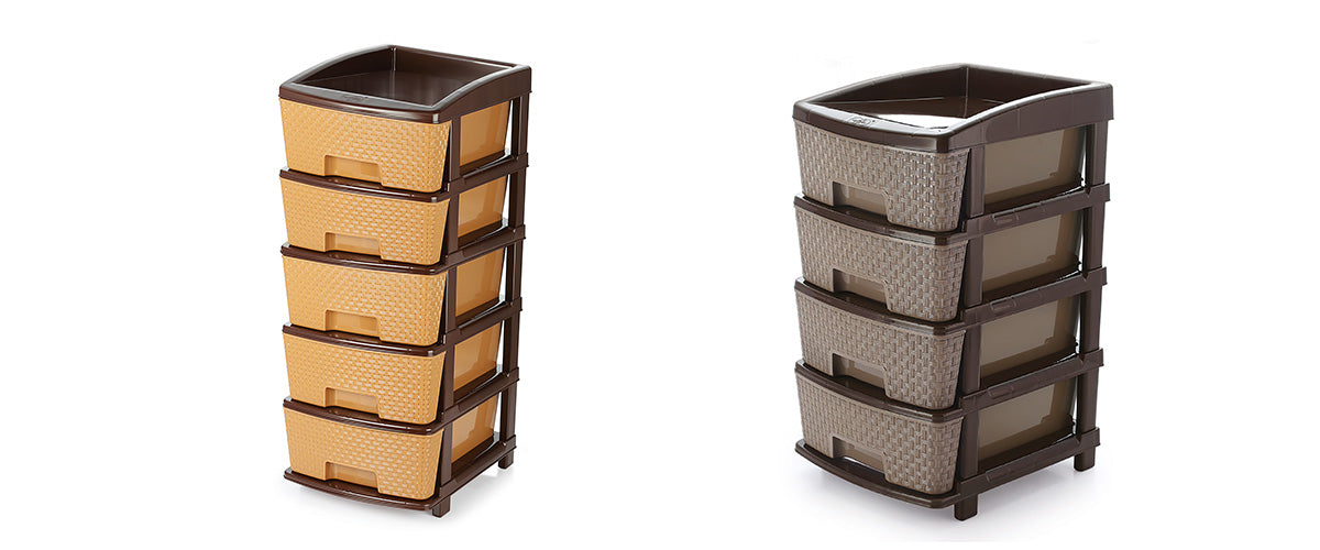 Plastic Drawer for Clothes: A Manufacturer’s Guide for Indian Homes