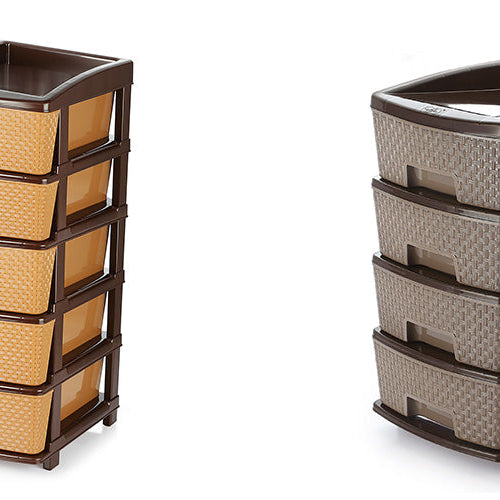 Plastic Drawer for Clothes: A Manufacturer’s Guide for Indian Homes