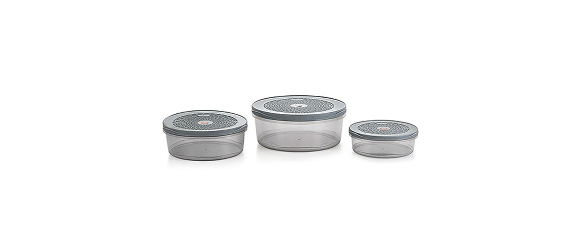 Small Plastic Storage Containers for Food