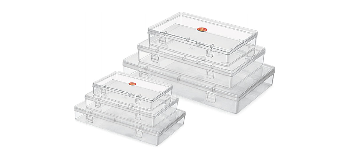 Comparison Of Durable Small Plastic Storage Boxes For Jewellery
