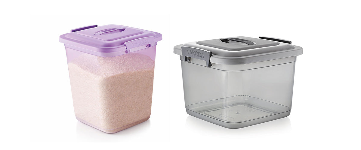 Tips for Maintaining and Cleaning Kitchen Storage Boxes: A Practical Guide for Indian Homes
