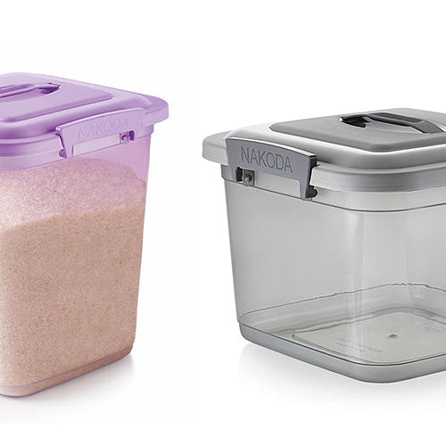 Tips for Maintaining and Cleaning Kitchen Storage Boxes: A Practical Guide for Indian Homes