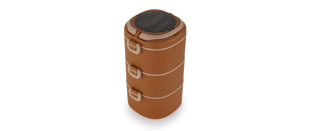 Benefits of Using an Insulated Office Tiffin (Why It’s a Game-Changer for Daily Office Meals)