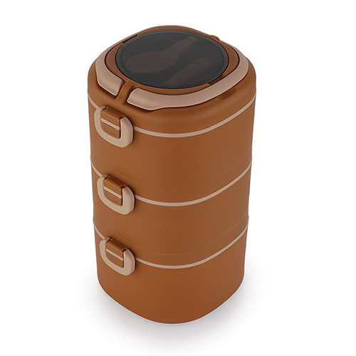 Benefits of Using an Insulated Office Tiffin (Why It’s a Game-Changer for Daily Office Meals)