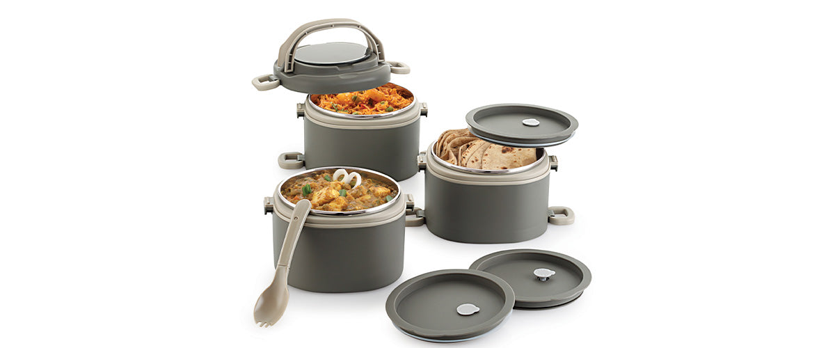 Best Steel Lunch Box Brands Available in India (Manufacturer’s Honest Guide)