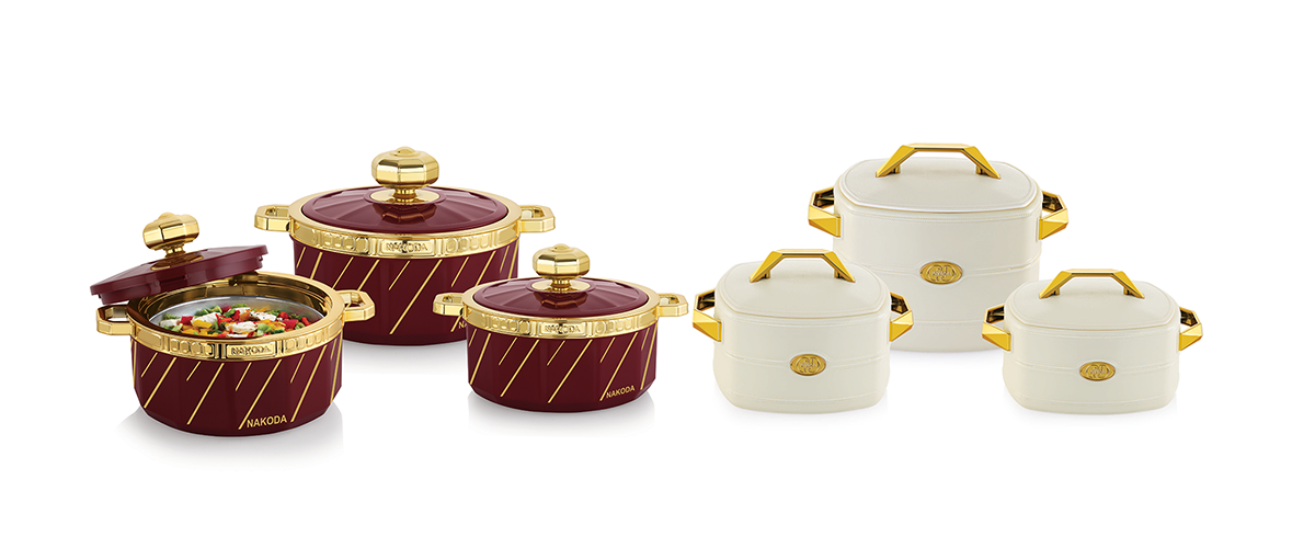 Insulated Casserole Set: How It Keeps Food Hot & Fresh for Hours