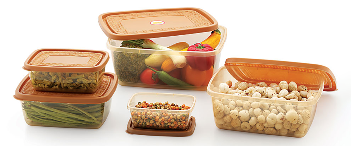 How to Choose the Right Size Storage Boxes for Kitchen Essentials