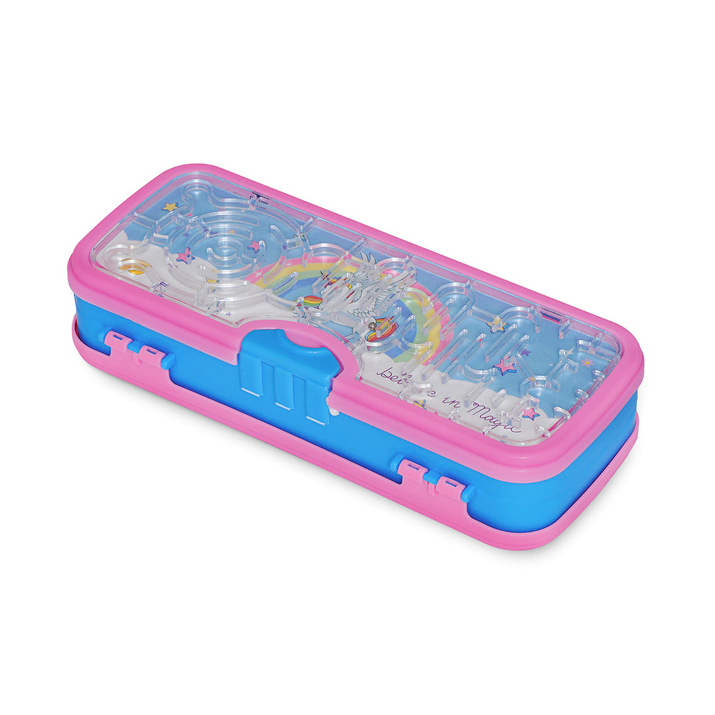 GENIUS GAME COMPASS BOX — Nakoda Plast