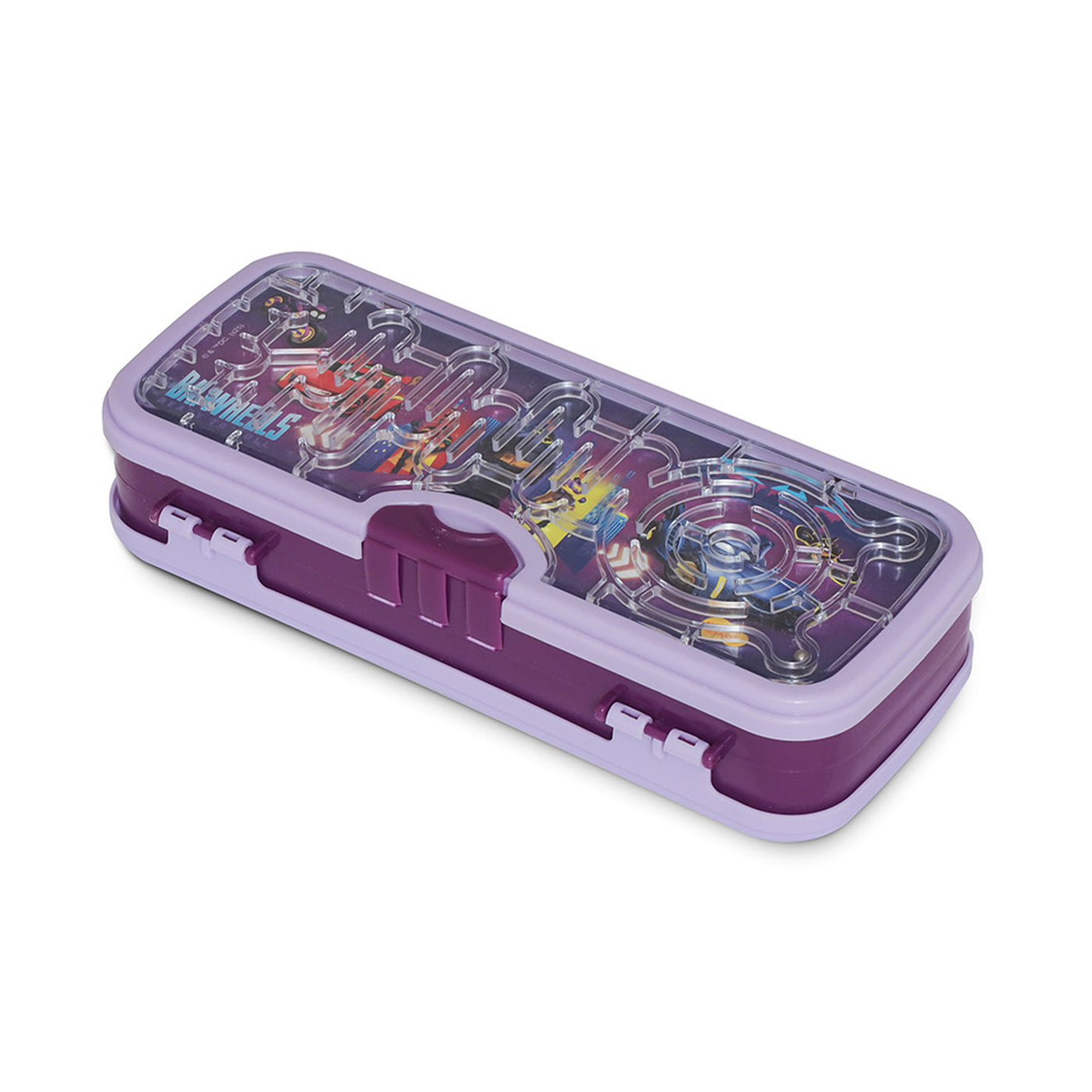 GENIUS GAME COMPASS BOX — Nakoda Plast