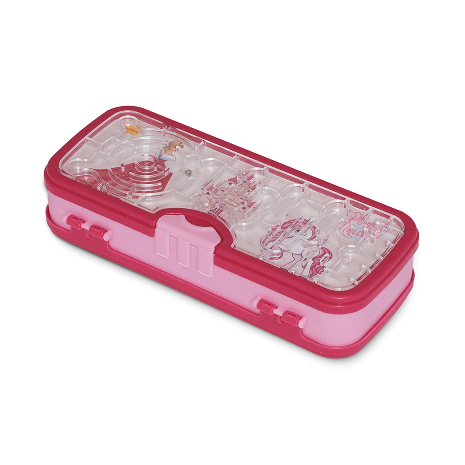 GENIUS GAME COMPASS BOX — Nakoda Plast