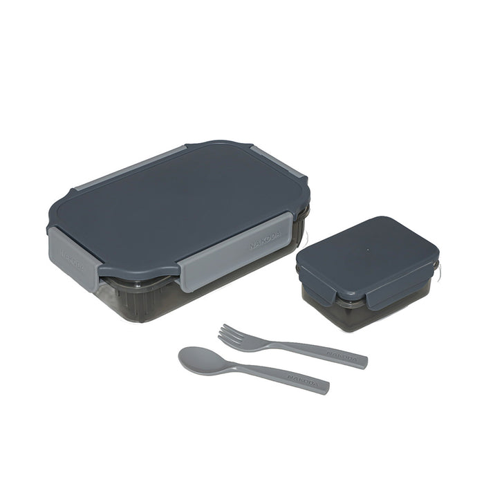 SNAP FIT LUNCH BOX PLAIN