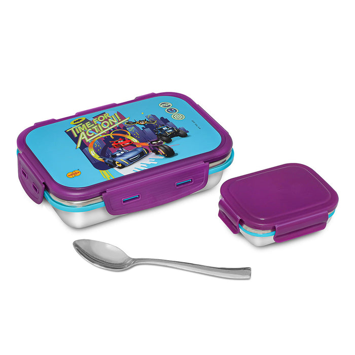 EURO LUNCH BOX