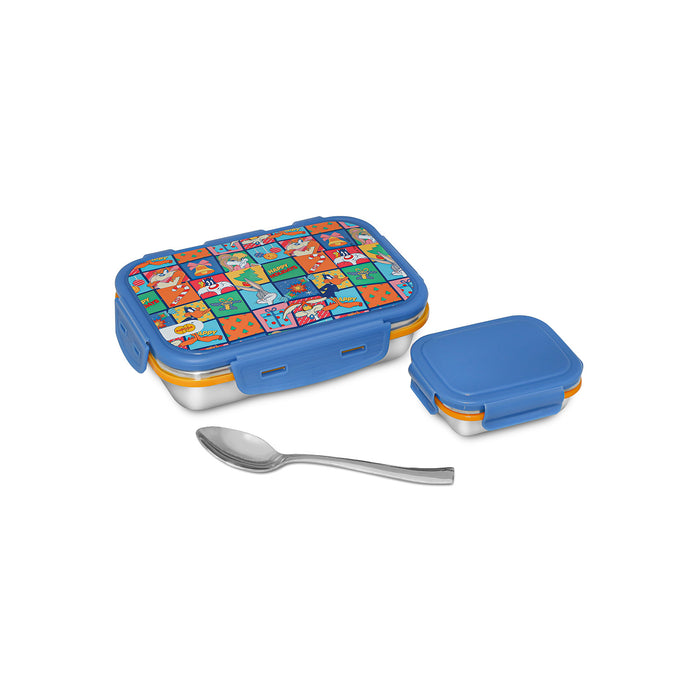 EURO LUNCH BOX