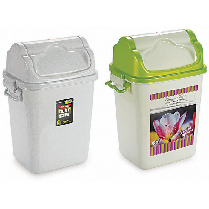 SWING BIN (PLAIN & PRINTED)