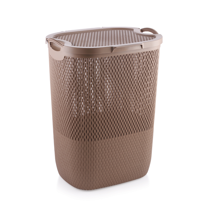 NOVELLA LAUNDRY BASKET