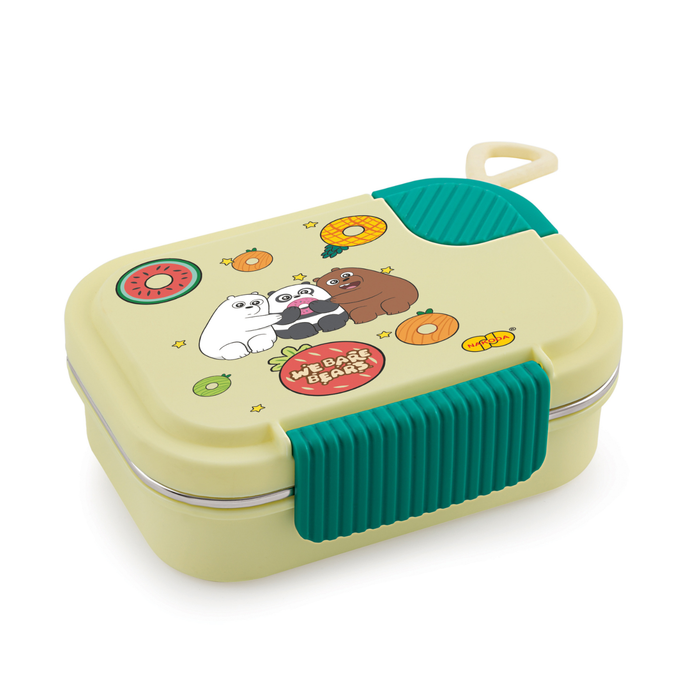 MIZO 2 PARTITION LUNCH BOX