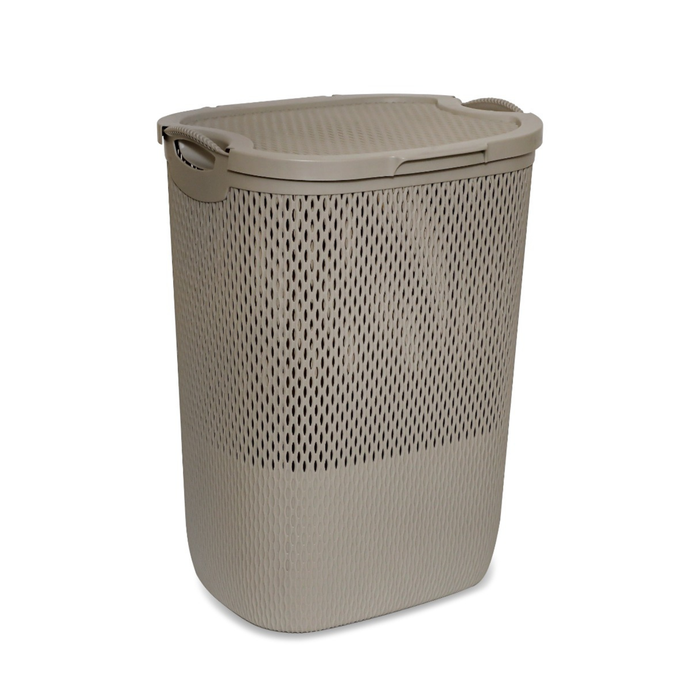 NOVELLA LAUNDRY BASKET