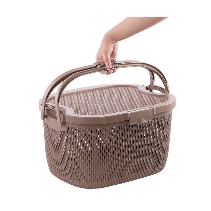 NOVELLA PICNIC BASKET