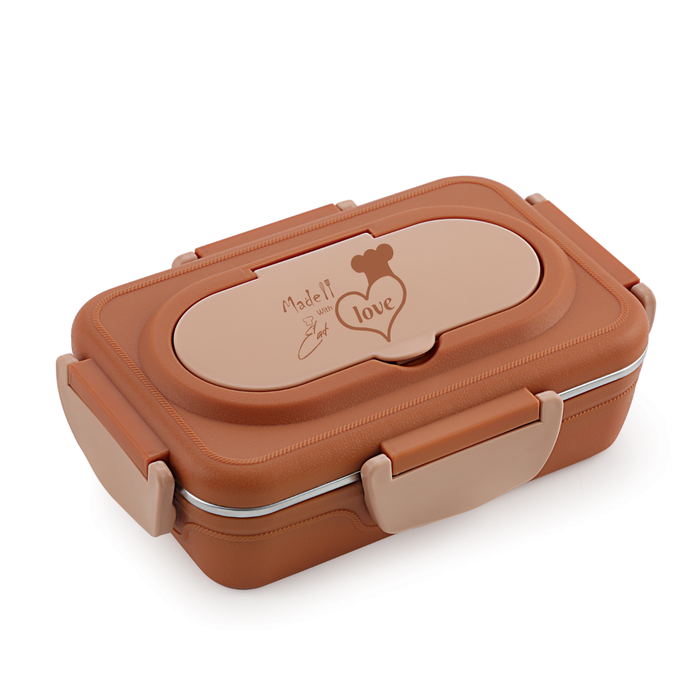 FLAME LUNCH BOX