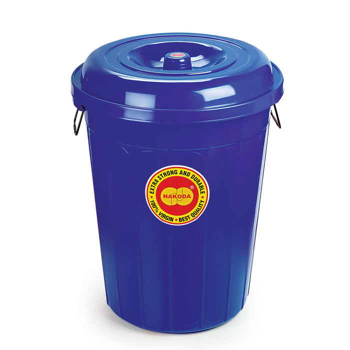 MODERN ROUND BUCKET WITH LID 20/30/40
